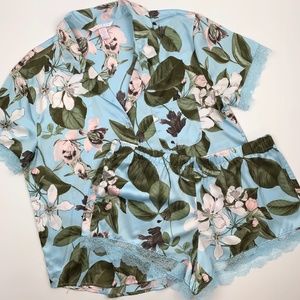 Victoria Secret Sexy Spring Sleep Set